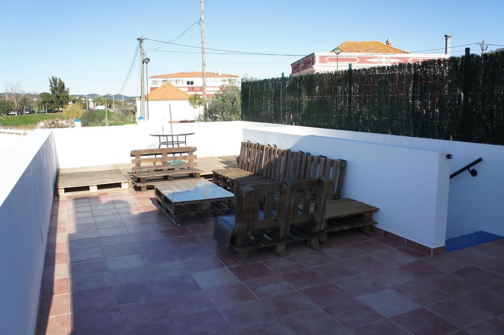 Hotel Horta Grande Silves Exterior foto