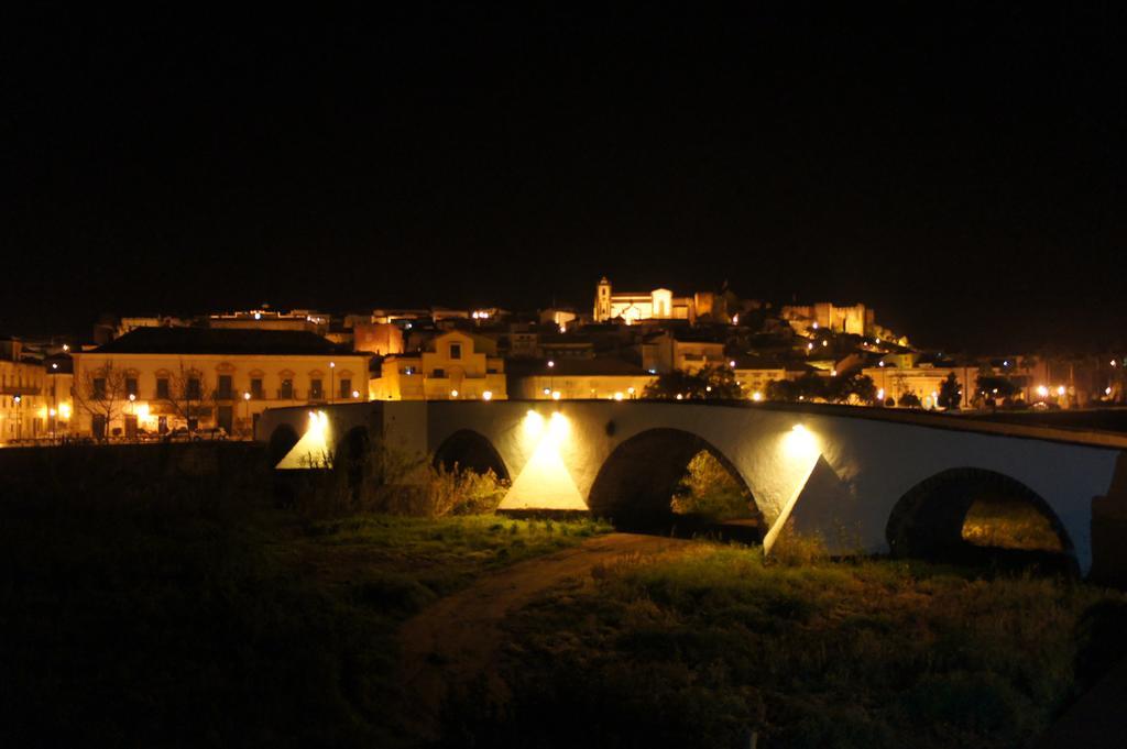 Hotel Horta Grande Silves Exterior foto