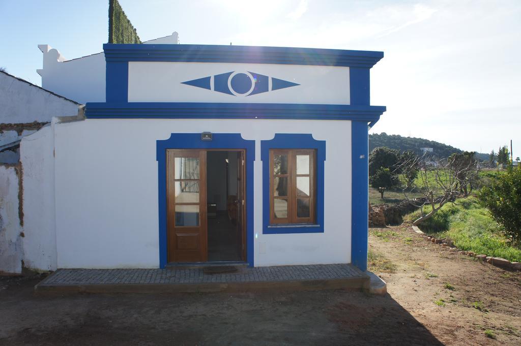 Hotel Horta Grande Silves Exterior foto