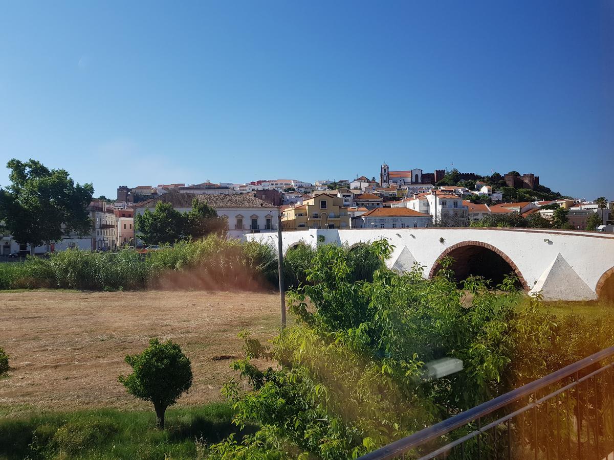 Hotel Horta Grande Silves Exterior foto